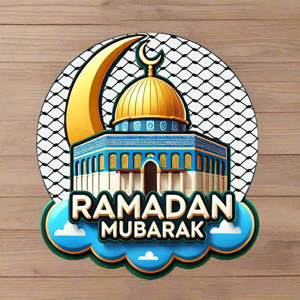 تعليقة باب- قبة الصخرة المشرفة