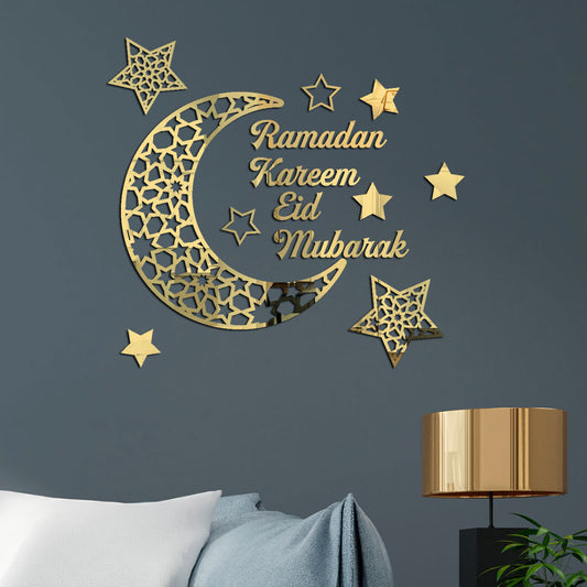 Ramadan Decoration Acrylic