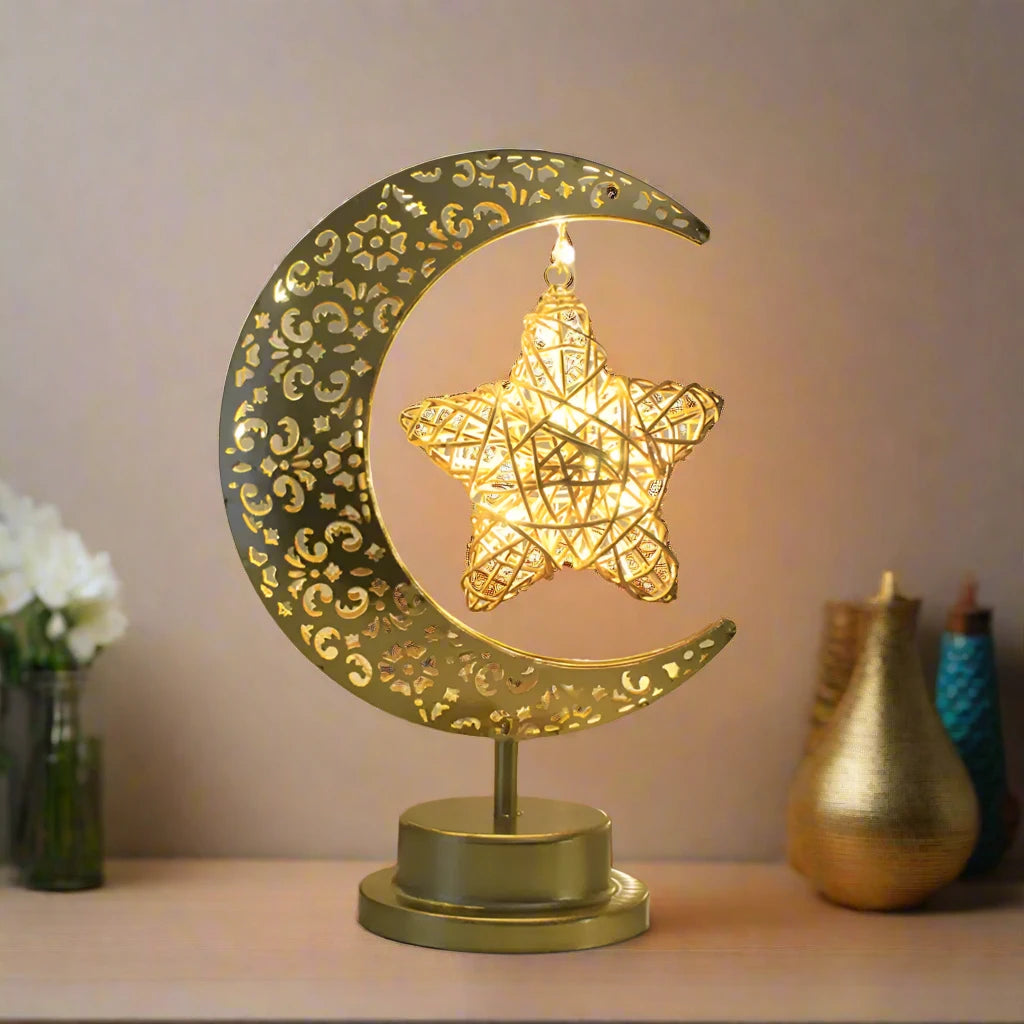 مصابيح رمضان