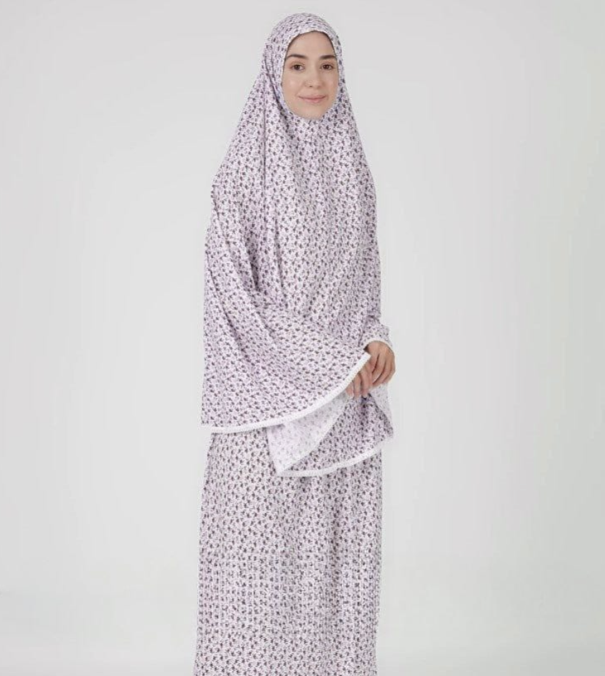 Women's Prayer Dress - Premium Cotton