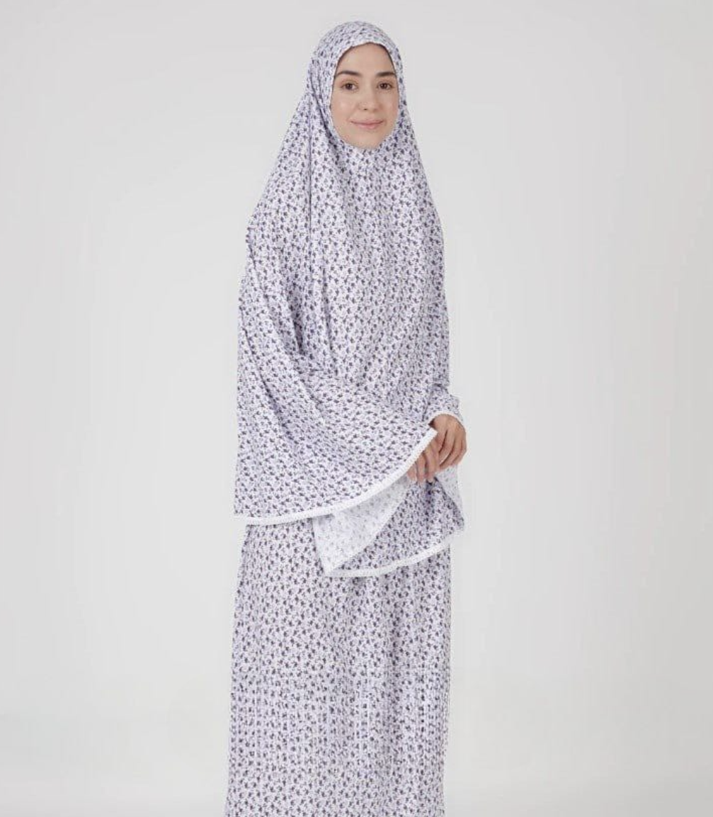 Women's Prayer Dress - Premium Cotton