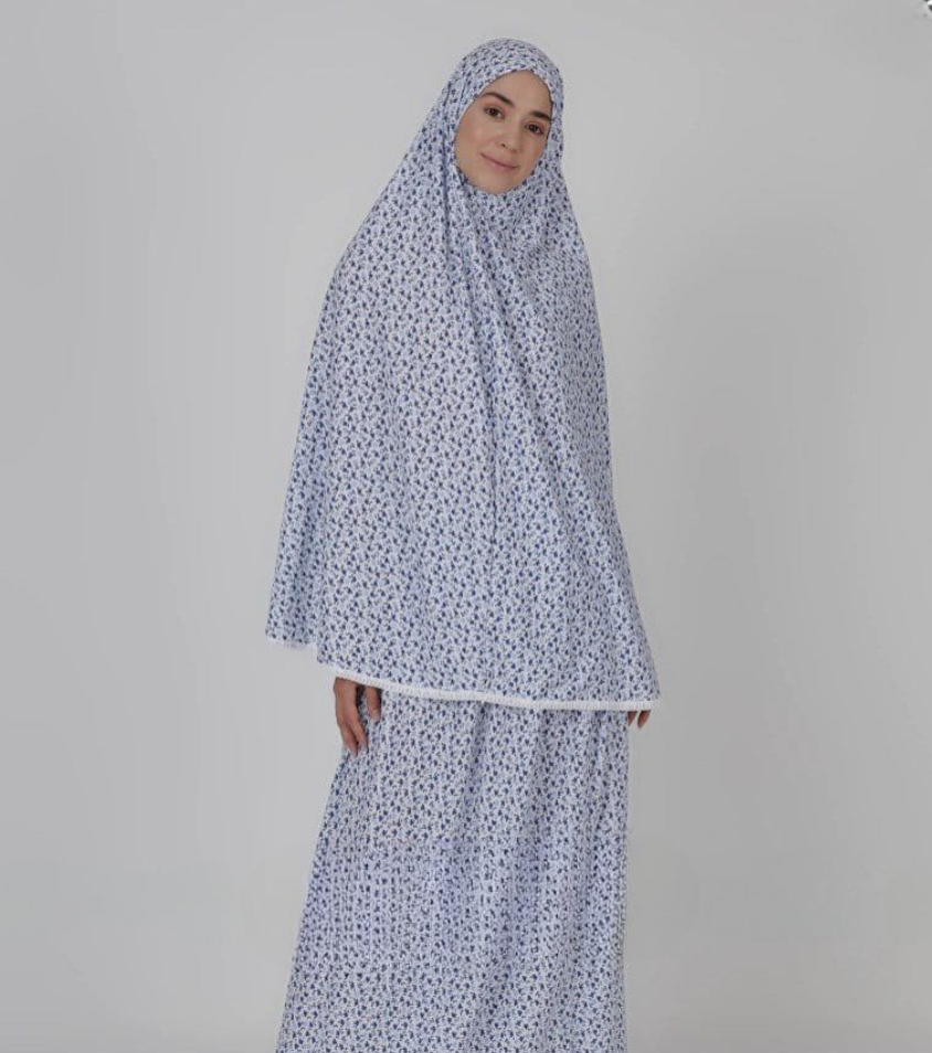 Women's Prayer Dress - Premium Cotton