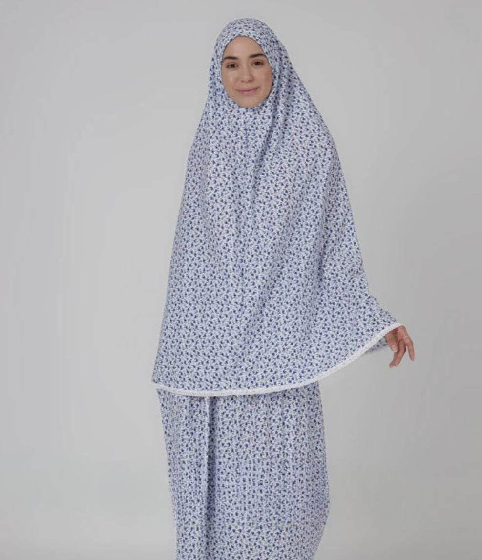 Women's Prayer Dress - Premium Cotton