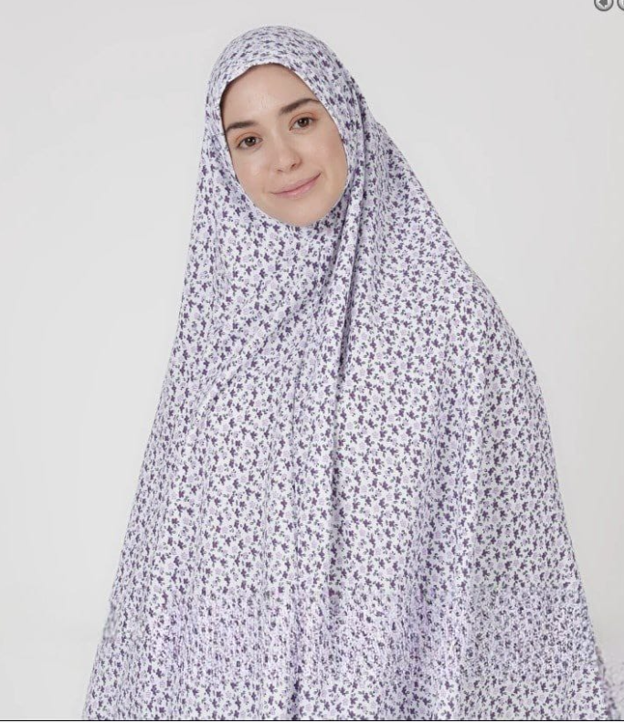 Women's Prayer Dress - Premium Cotton