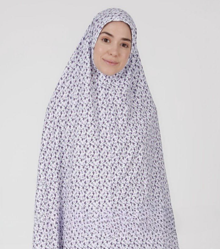 Women's Prayer Dress - Premium Cotton