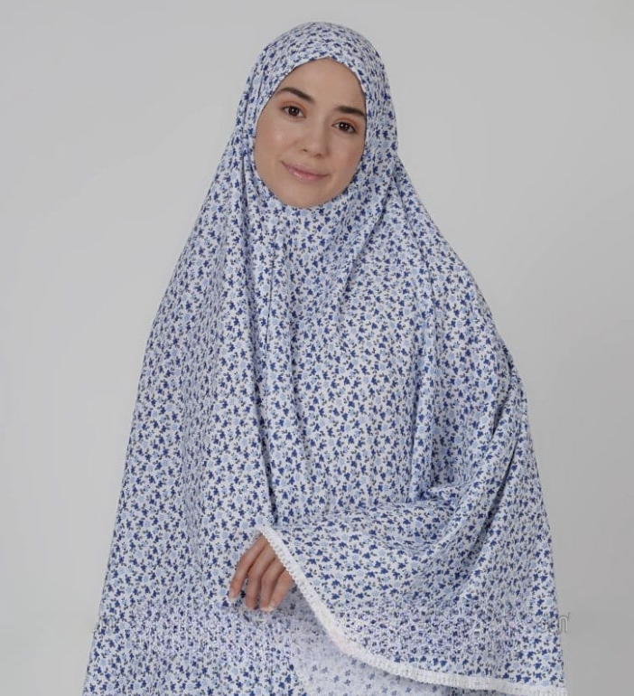Women's Prayer Dress - Premium Cotton