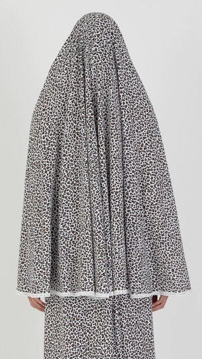 Women's Prayer Dress - Premium Cotton