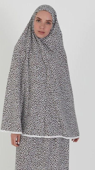 Women's Prayer Dress - Premium Cotton