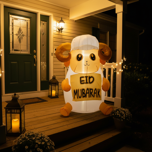 Eid Sheep Inflatable