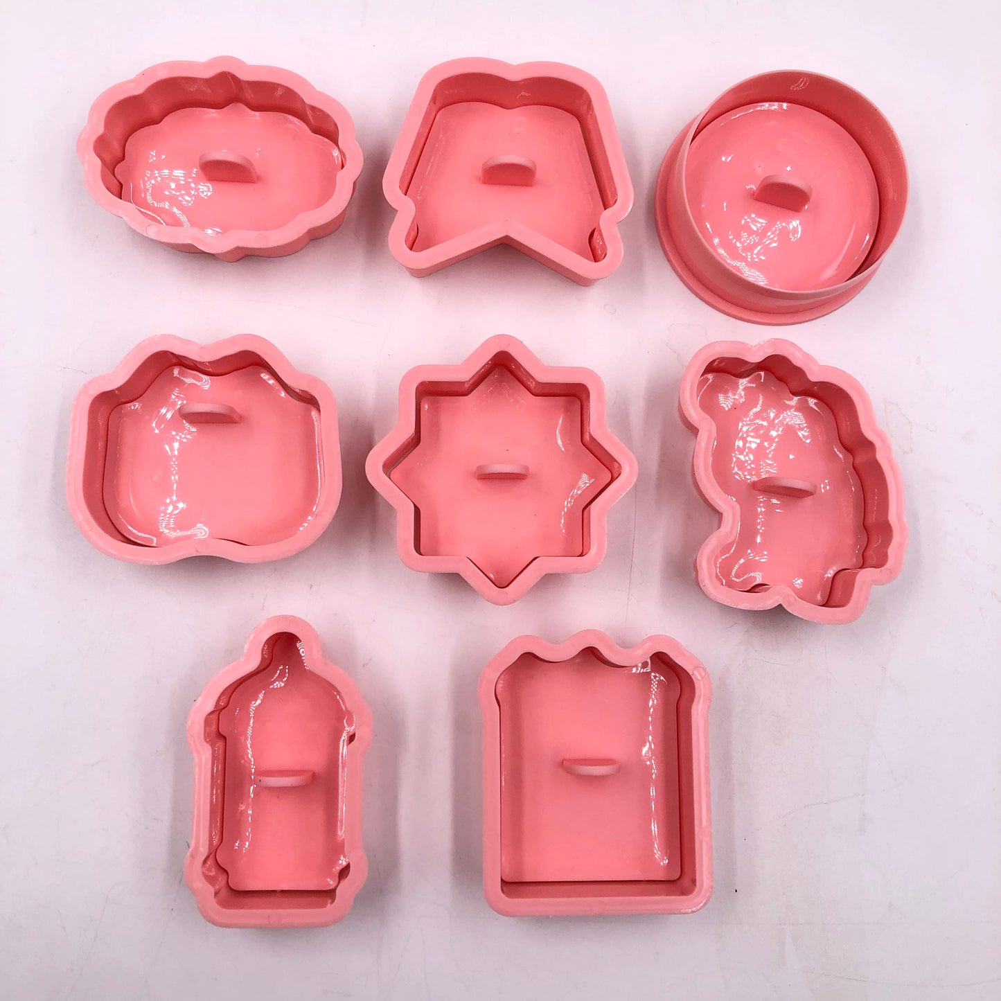 قوالب البسكويت بتصاميم اسلامية