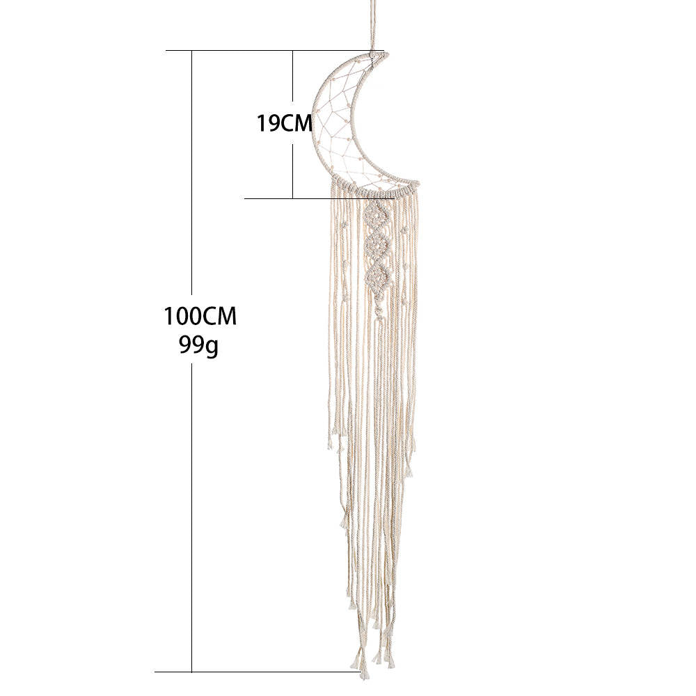 مكرمية بأضواء ليد
