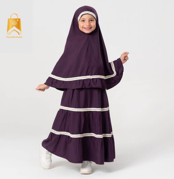 طقم صلاة الاطفال