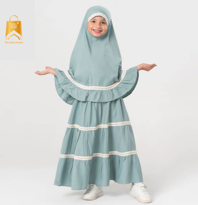 طقم صلاة الاطفال