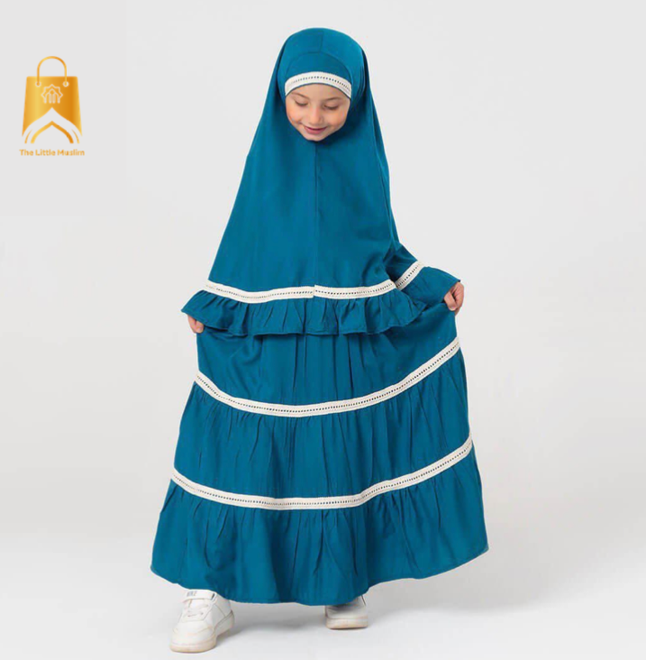 طقم صلاة الاطفال