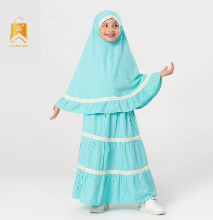 طقم صلاة الاطفال