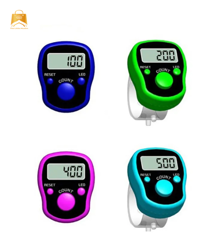 مسبحة الكترونية