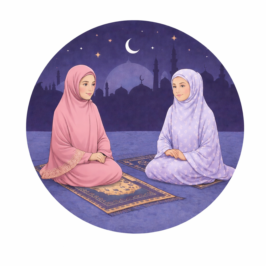 Prayer Clothes/ملابس صلاة