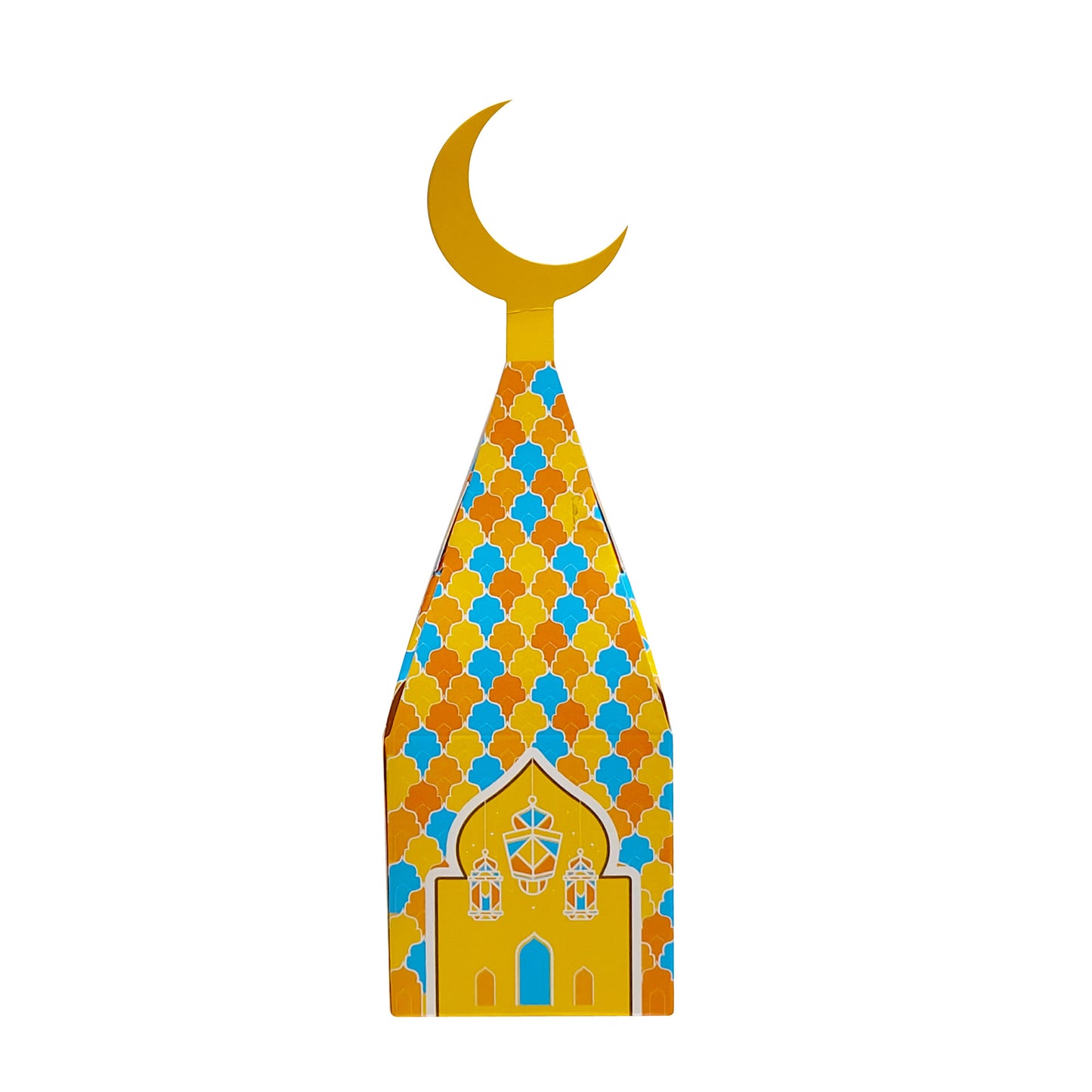 EID Mosque Candy Box - Set of 6