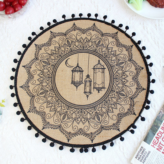 Ramadan Placemats