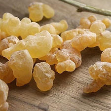 Organic Frankincense Resin لُبان الذكر
