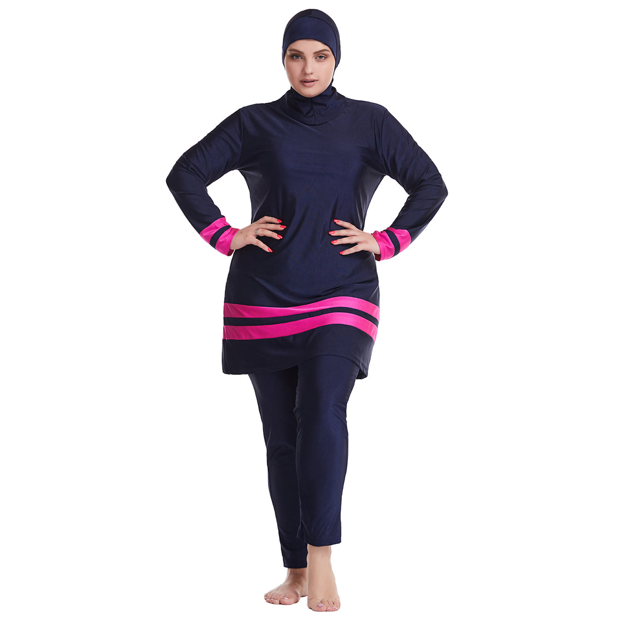 Burkini - XXL Design – The Little Muslim Shop