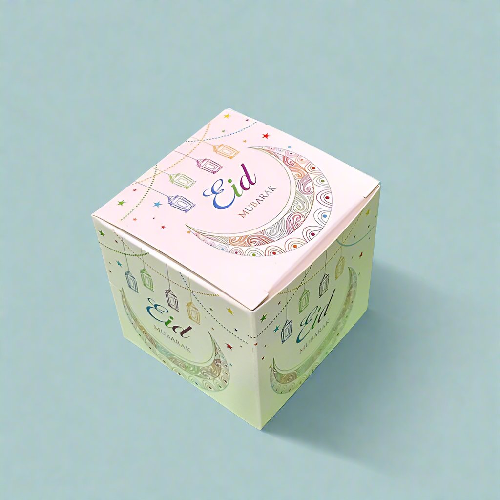 EID Candy Box - Set of 8 Boxes