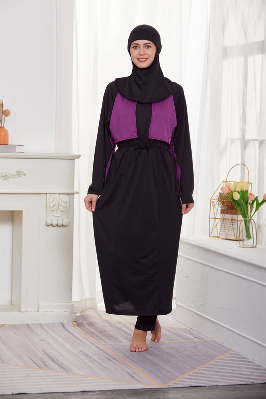 Burkini - Coverall Design