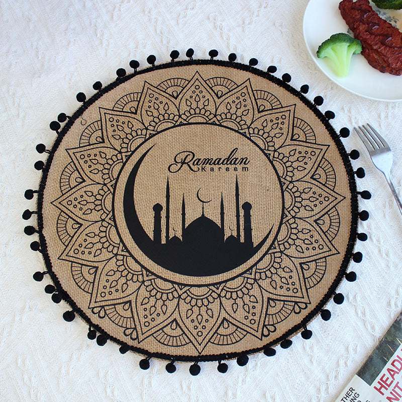 Ramadan Placemats