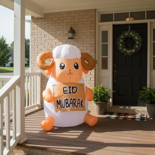 Eid Sheep Inflatable