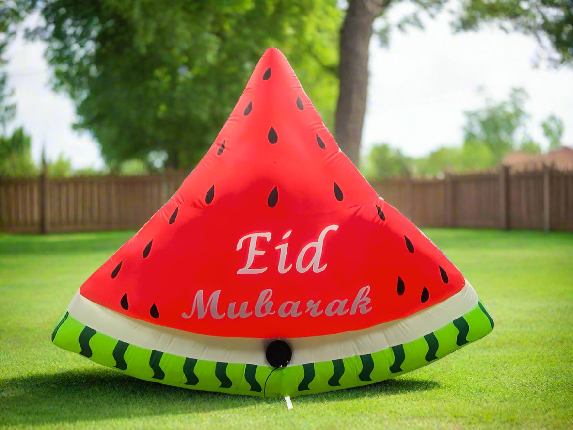 Watermelon Slice Inflatable (160 cm Hight)