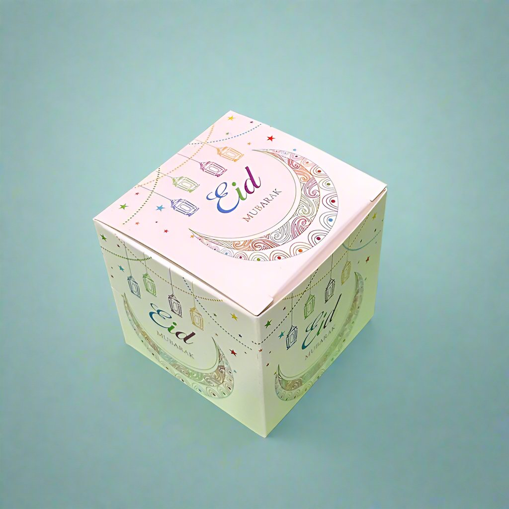 EID Candy Box - Set of 8 Boxes