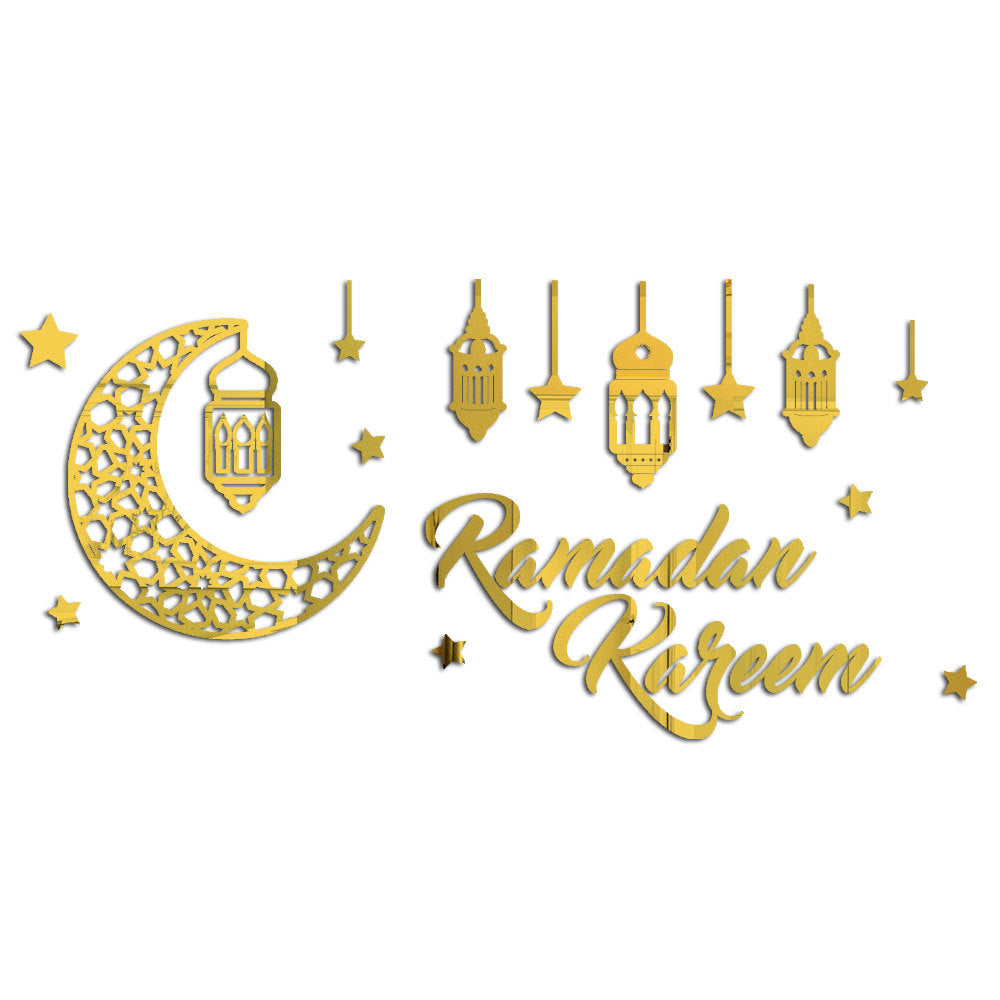 Ramadan Decoration Acrylic