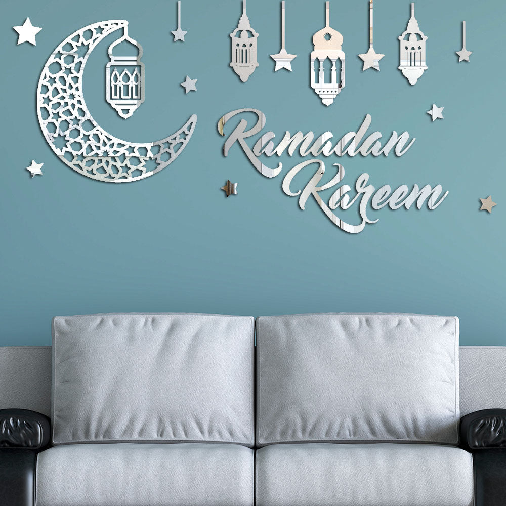 Ramadan Decoration Acrylic