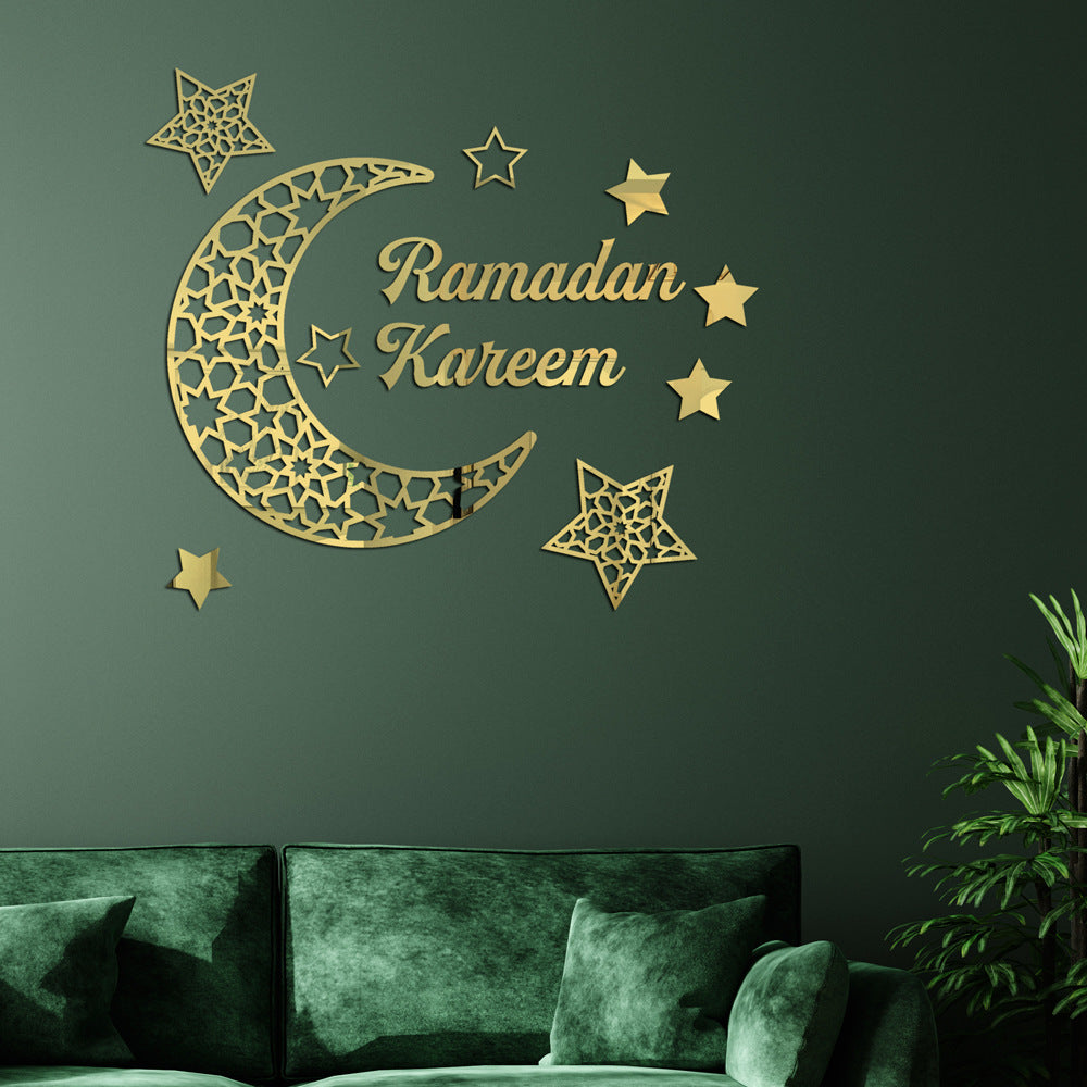 Ramadan Decoration Acrylic