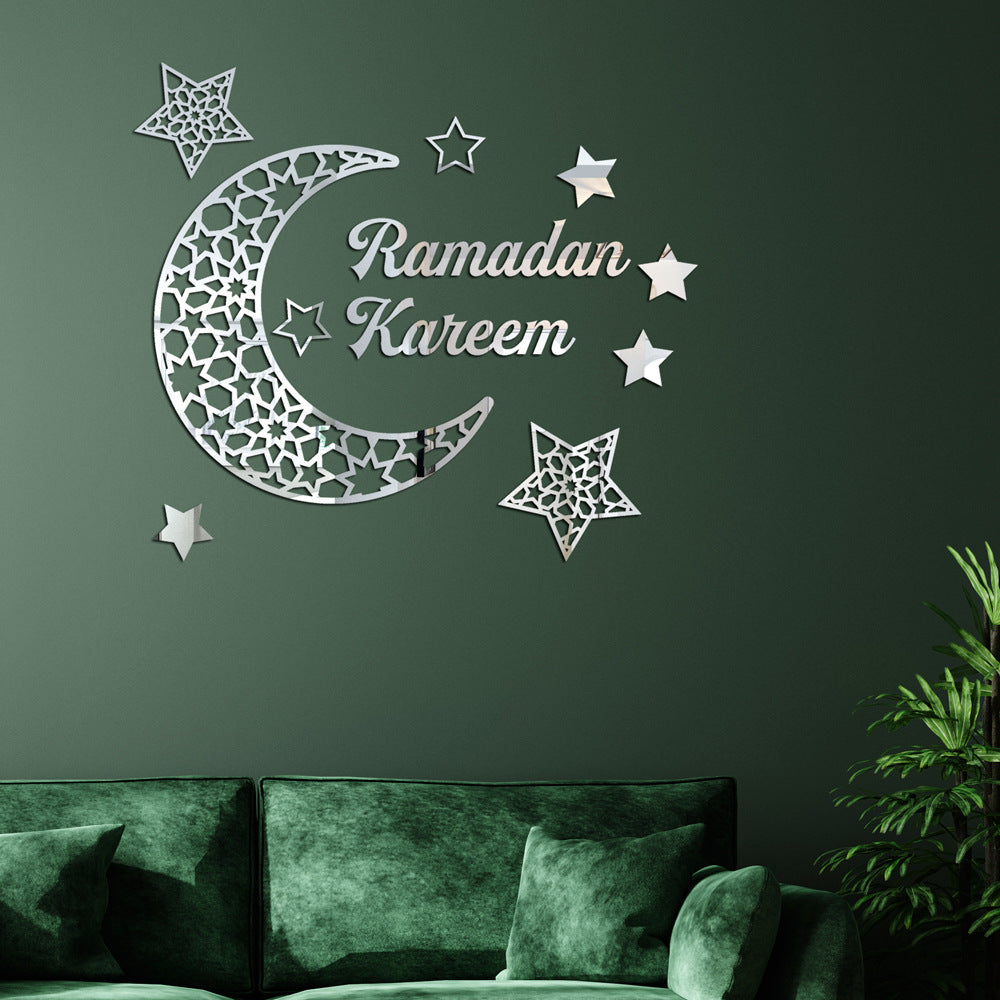 Ramadan Decoration Acrylic