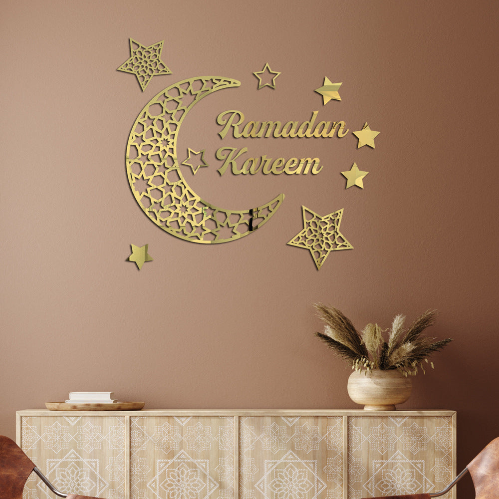 Ramadan Decoration Acrylic