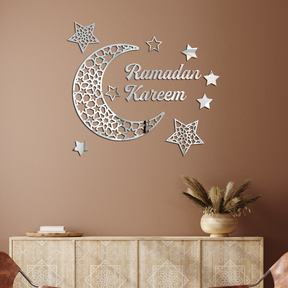 Ramadan Decoration Acrylic