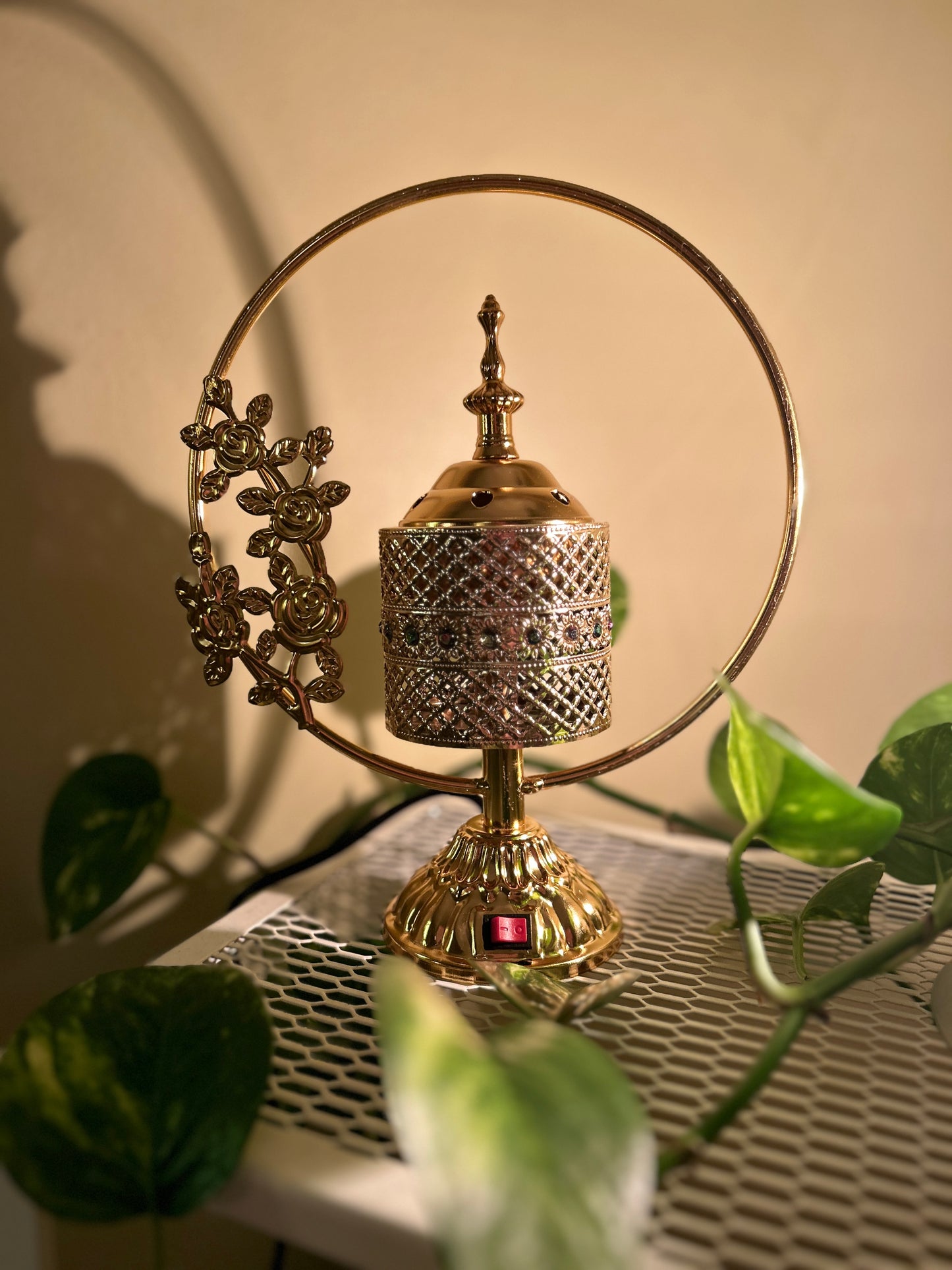 Electric Oud and Bakhoor Burner