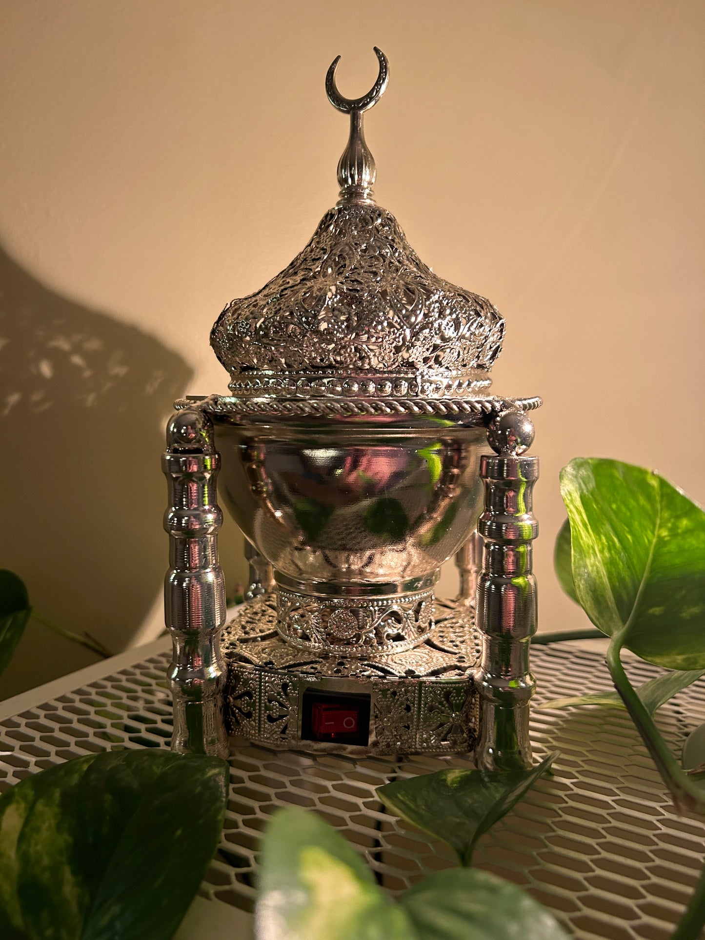 Electric Oud and Bakhoor Burner