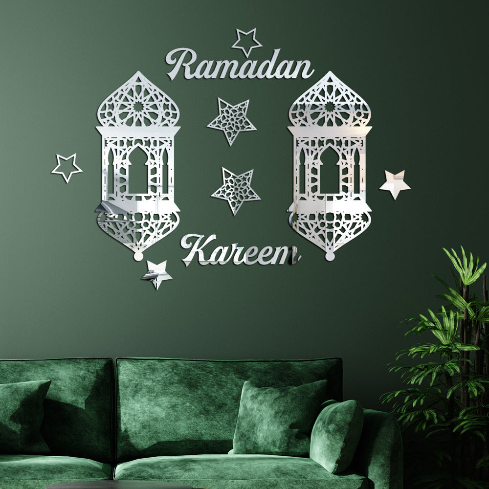 Ramadan Decoration Acrylic