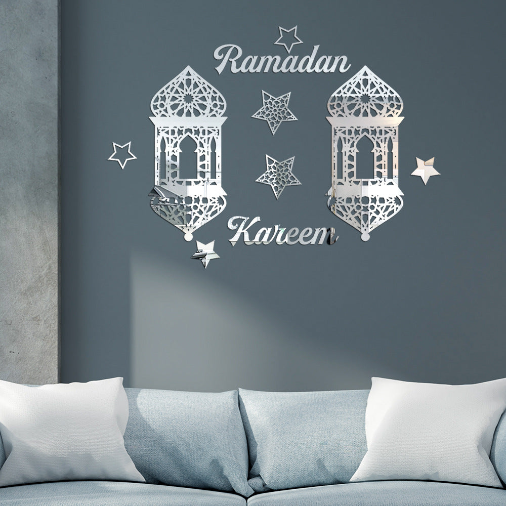 Ramadan Decoration Acrylic