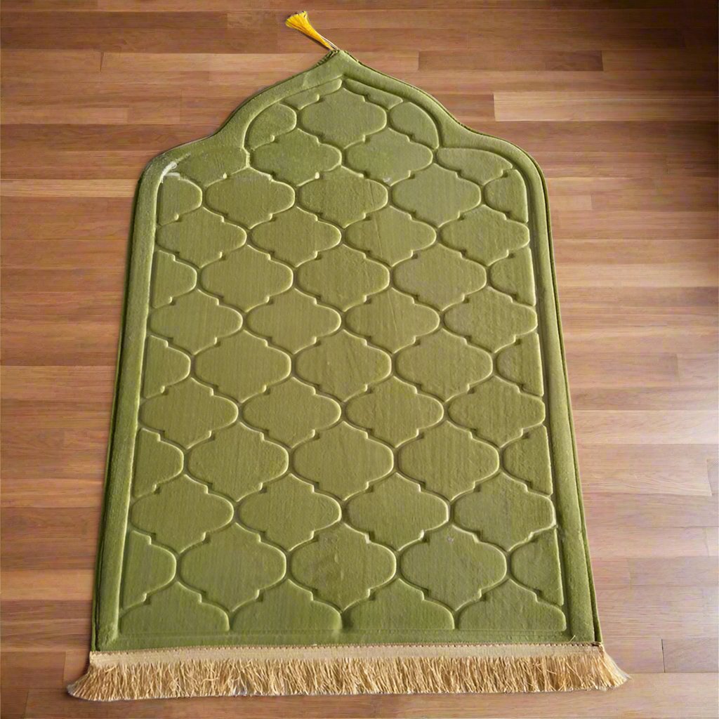 Soft Prayer Mat