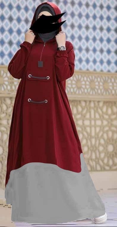 Turkish Islamic Sports dress with Hijab