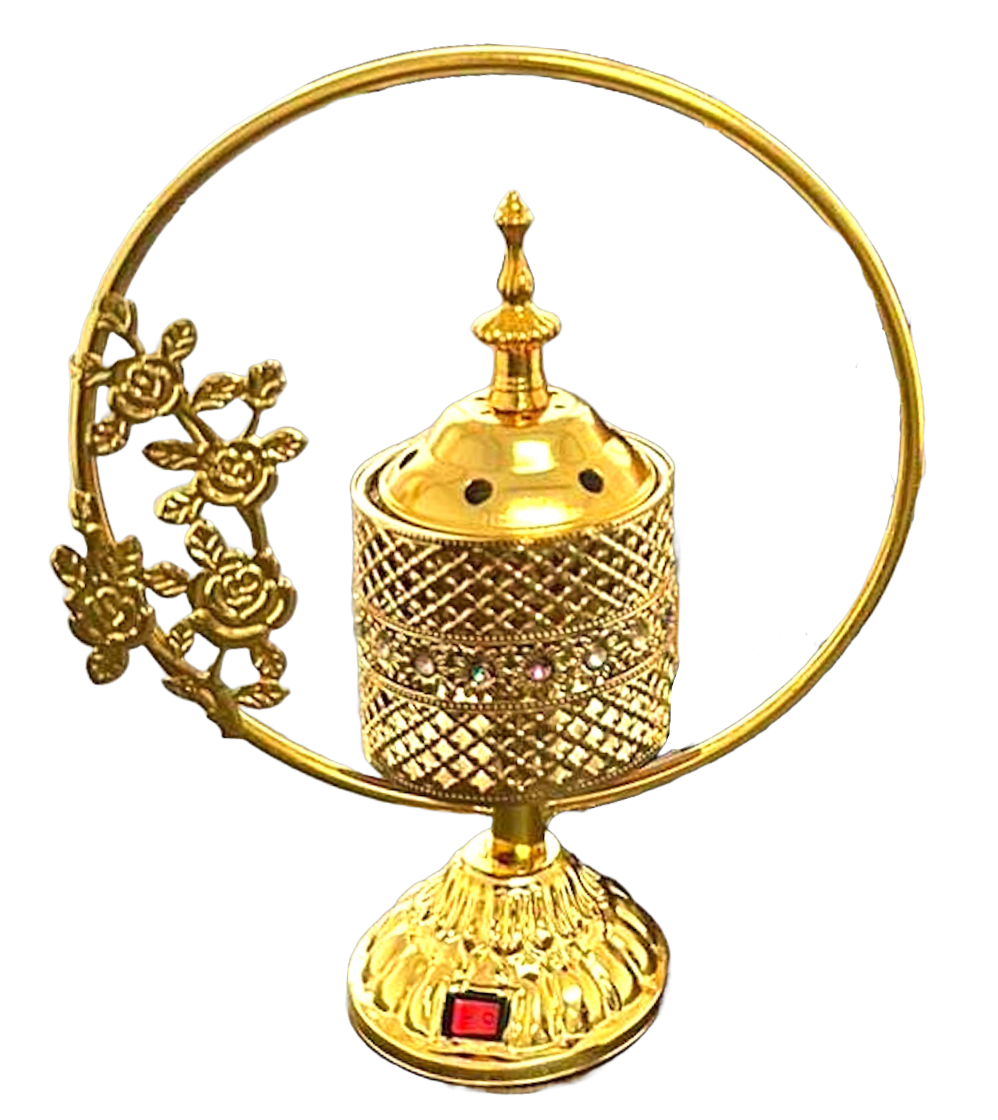 Electric Oud and Bakhoor Burner