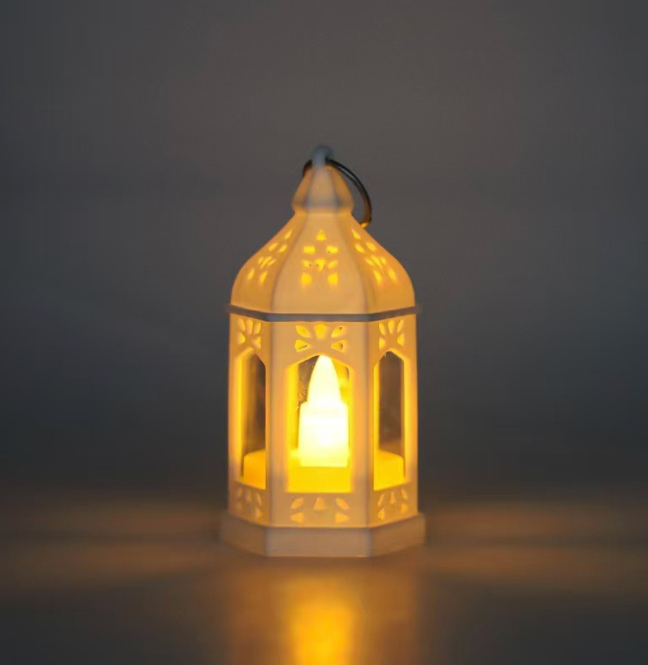 Ramadan Mini Lanterns with Lights