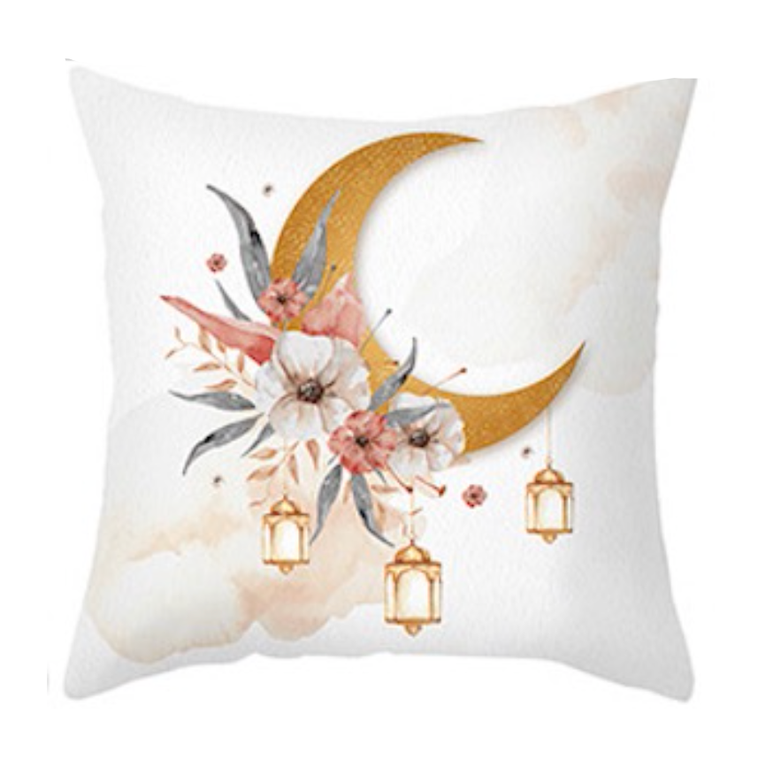 Ramadan Decorative Pillowcase