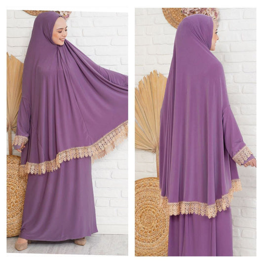 Turkish Sandy Prayer Dress