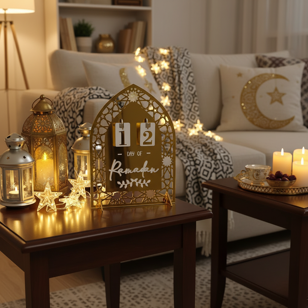Ramadan Calendar