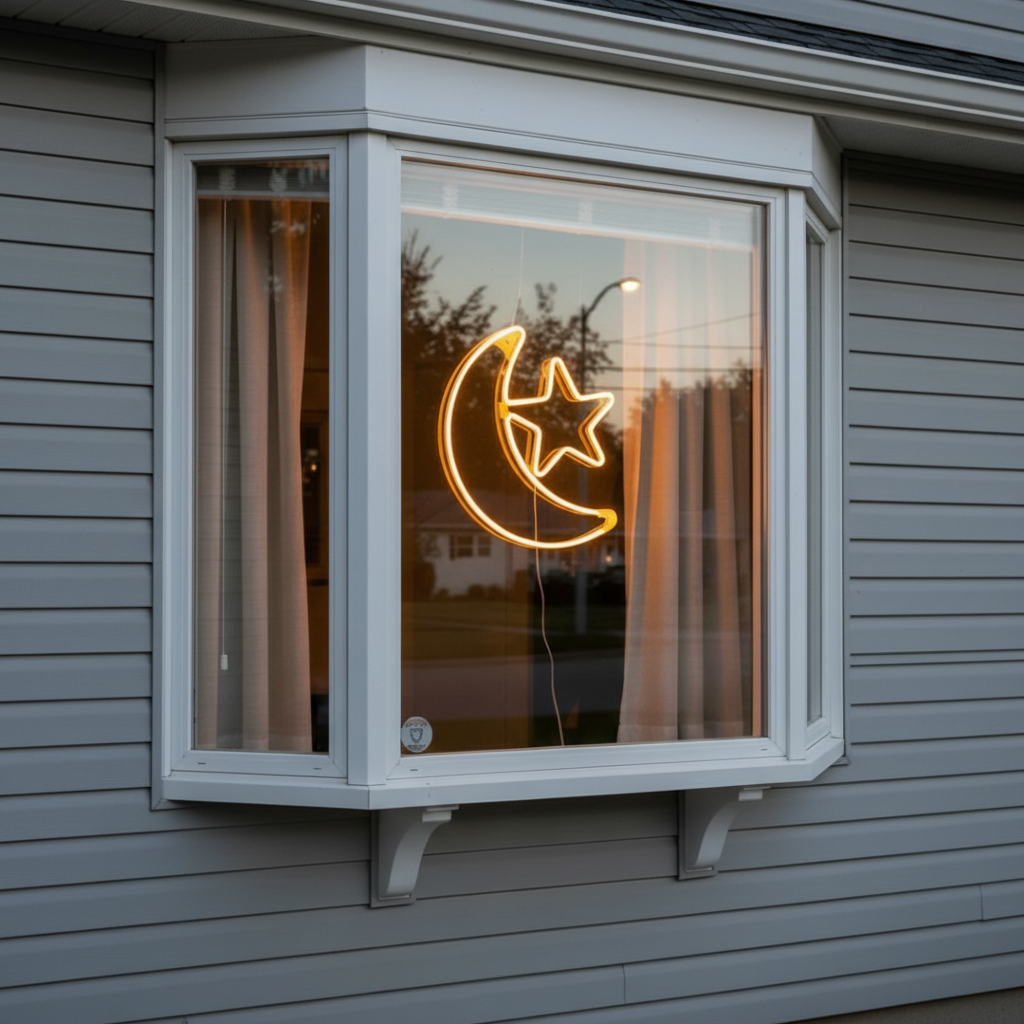 Crescent Strip Light