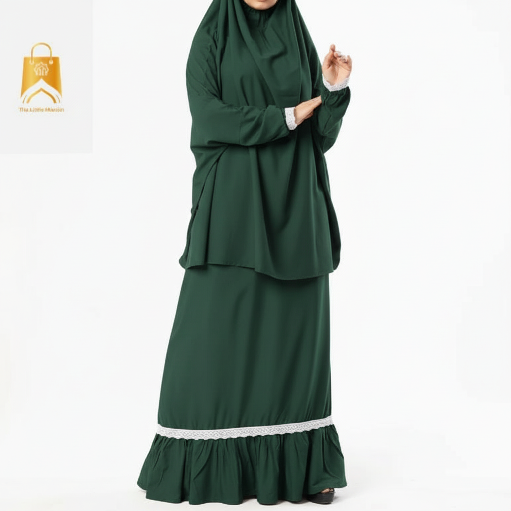 Adult Prayer Dress